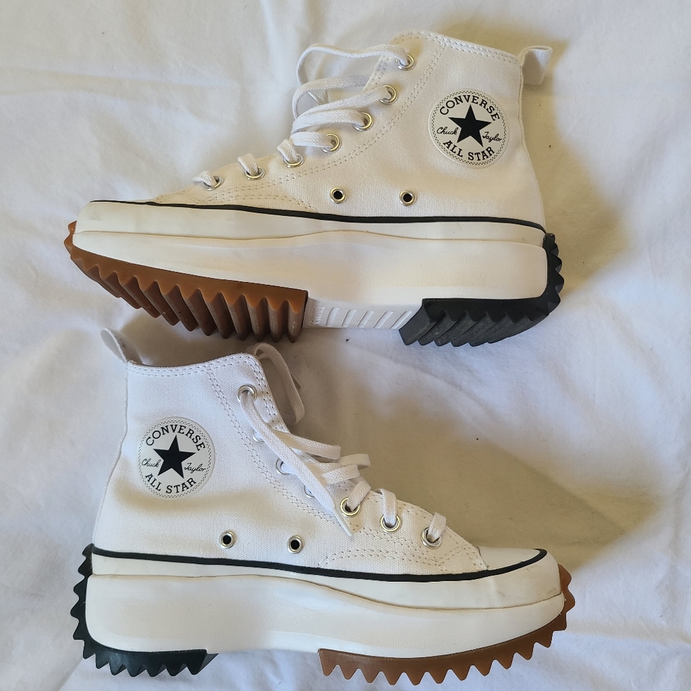 Run star hike Converse